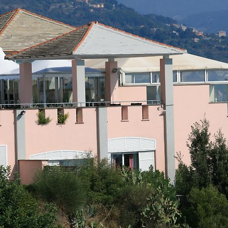 Punta San Martino Hotell Arenzano Eksteriør bilde
