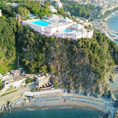 Punta San Martino Hotell Arenzano Eksteriør bilde