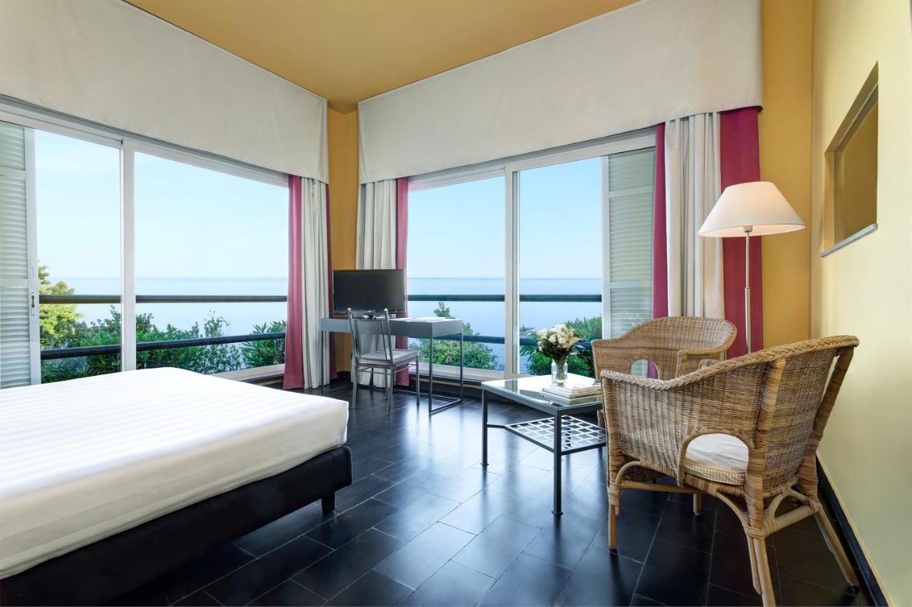 Punta San Martino Hotell Arenzano Eksteriør bilde