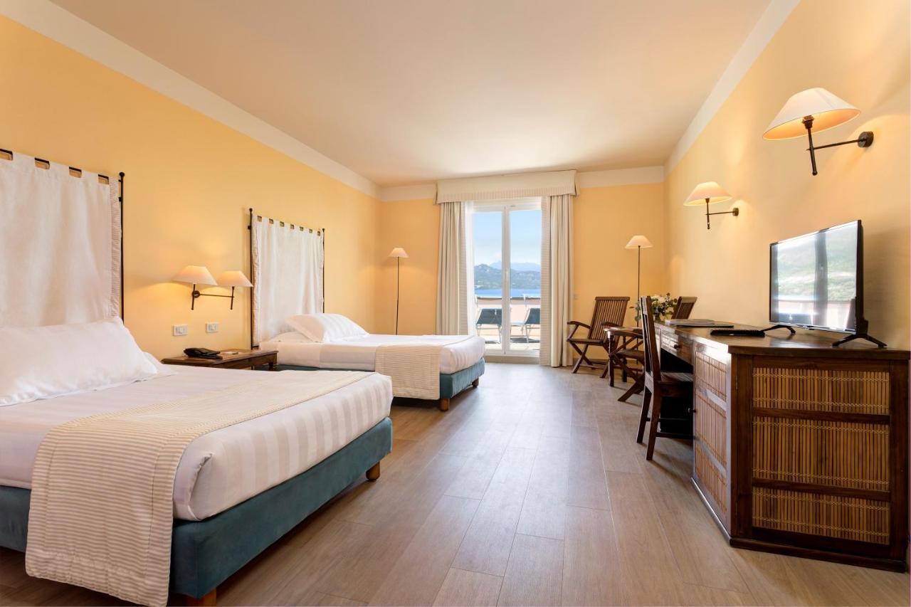 Punta San Martino Hotell Arenzano Eksteriør bilde