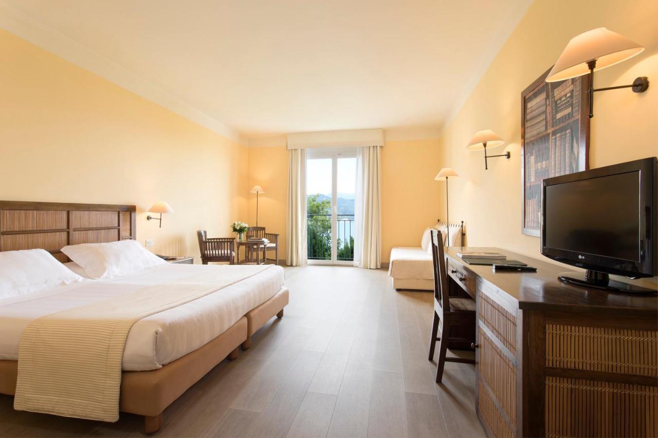 Punta San Martino Hotell Arenzano Eksteriør bilde