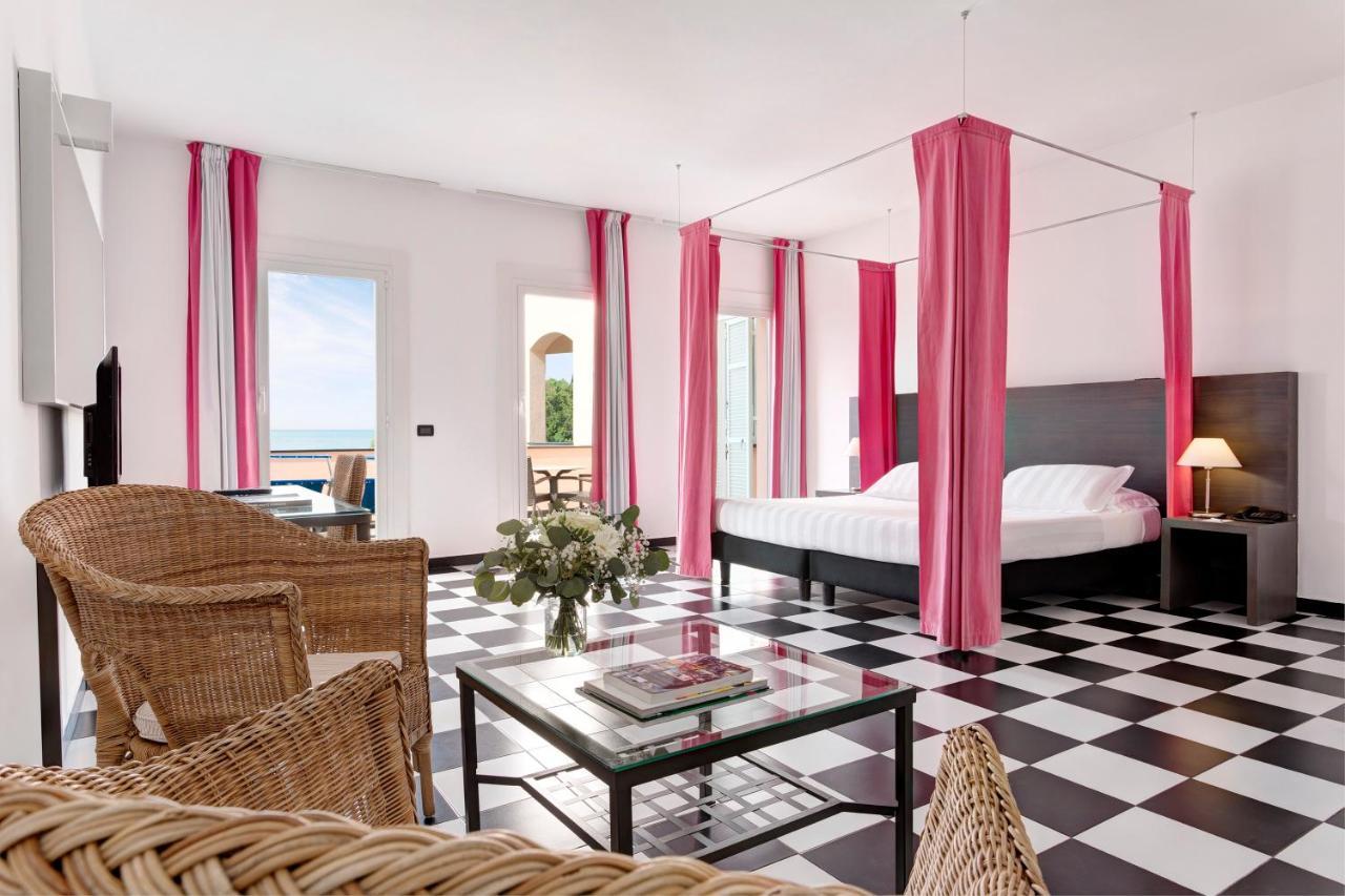 Punta San Martino Hotell Arenzano Eksteriør bilde