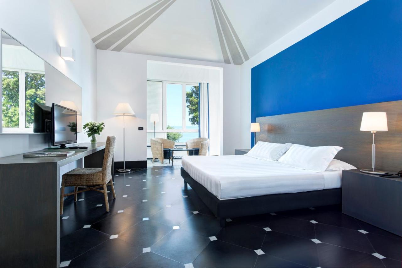 Punta San Martino Hotell Arenzano Eksteriør bilde