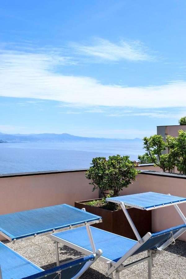 Punta San Martino Hotell Arenzano Eksteriør bilde