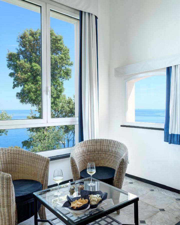 Punta San Martino Hotell Arenzano Eksteriør bilde