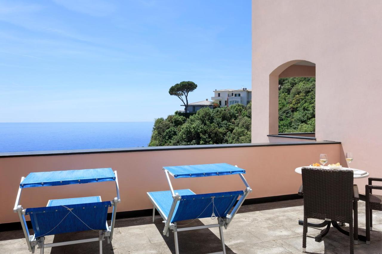 Punta San Martino Hotell Arenzano Eksteriør bilde