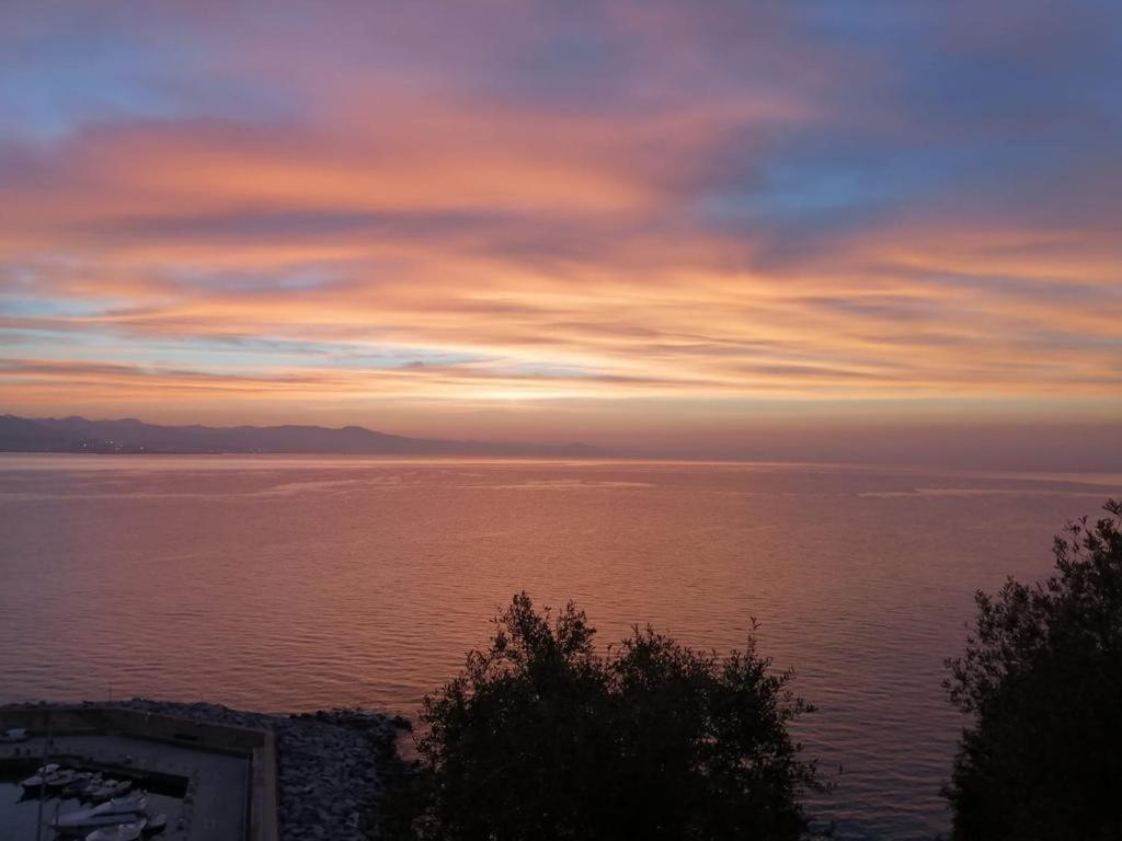 Punta San Martino Hotell Arenzano Eksteriør bilde