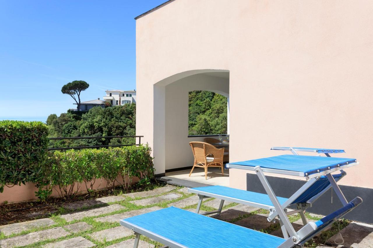 Punta San Martino Hotell Arenzano Eksteriør bilde