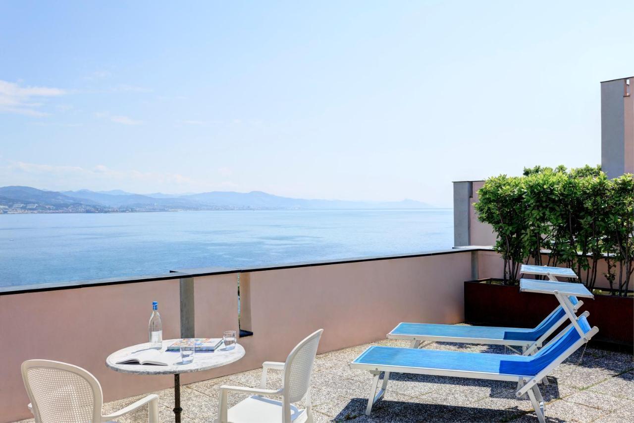 Punta San Martino Hotell Arenzano Eksteriør bilde