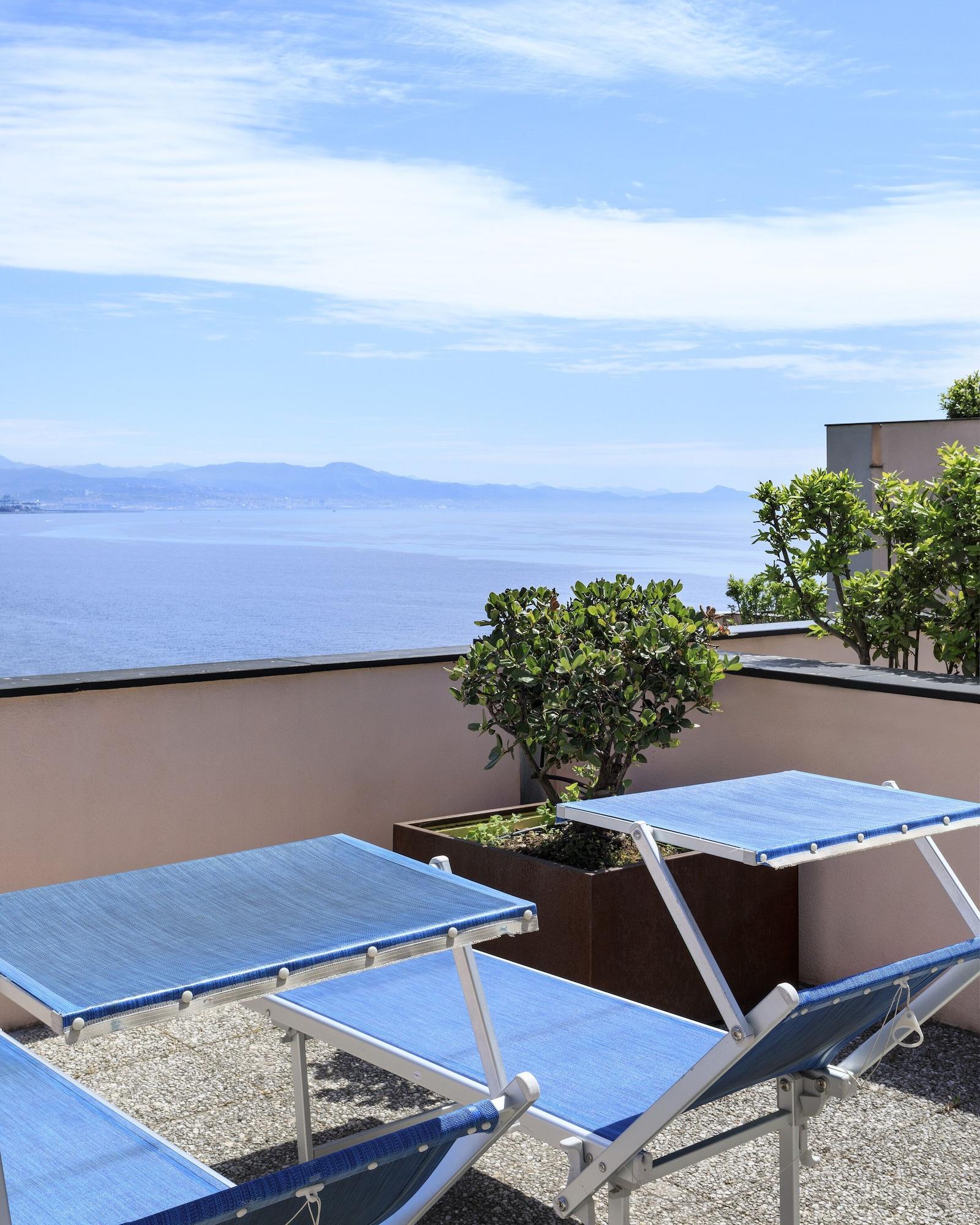 Punta San Martino Hotell Arenzano Eksteriør bilde