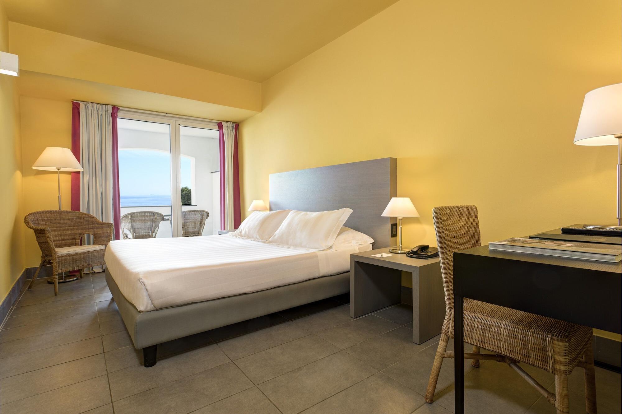 Punta San Martino Hotell Arenzano Eksteriør bilde