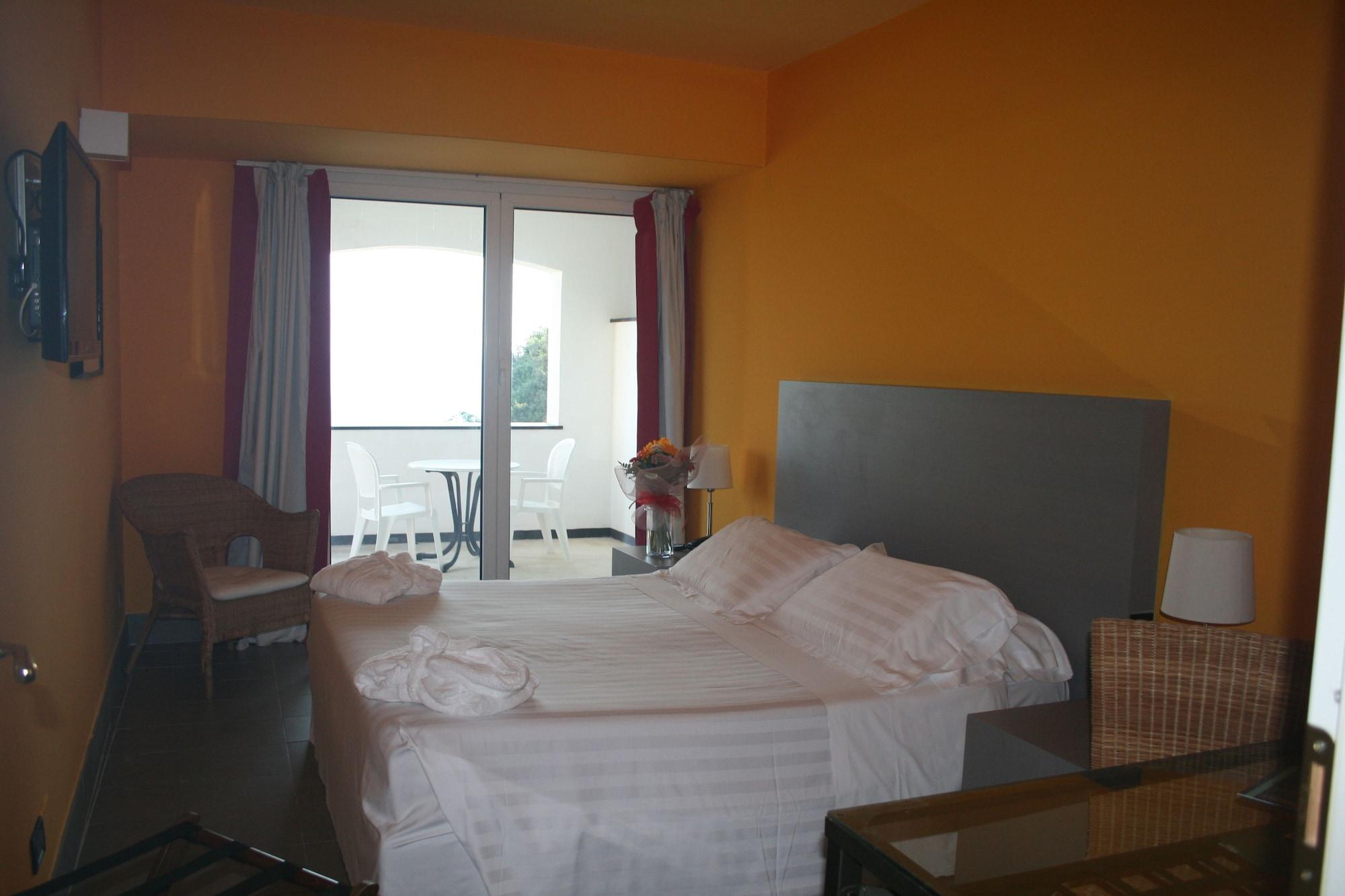Punta San Martino Hotell Arenzano Eksteriør bilde