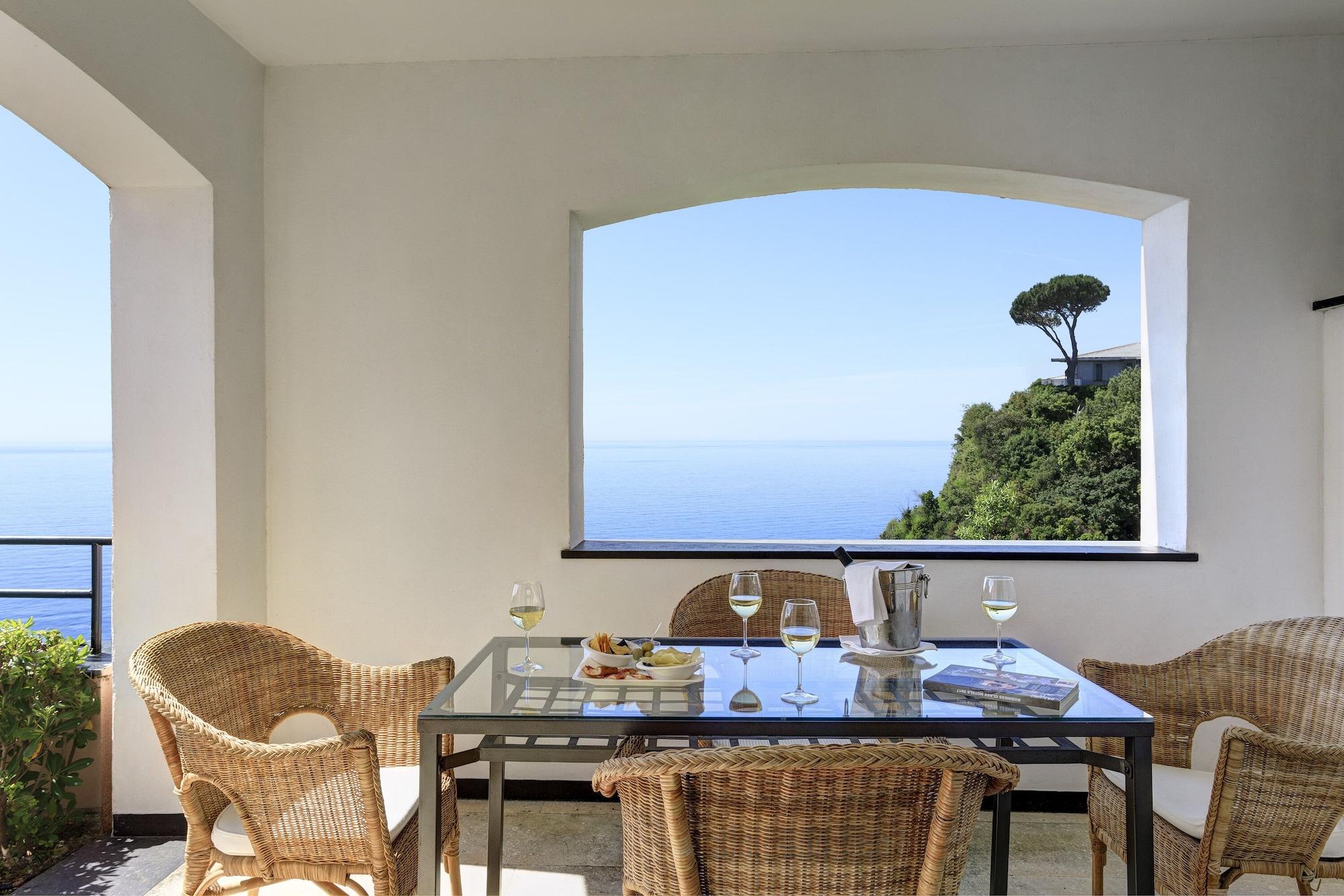 Punta San Martino Hotell Arenzano Eksteriør bilde