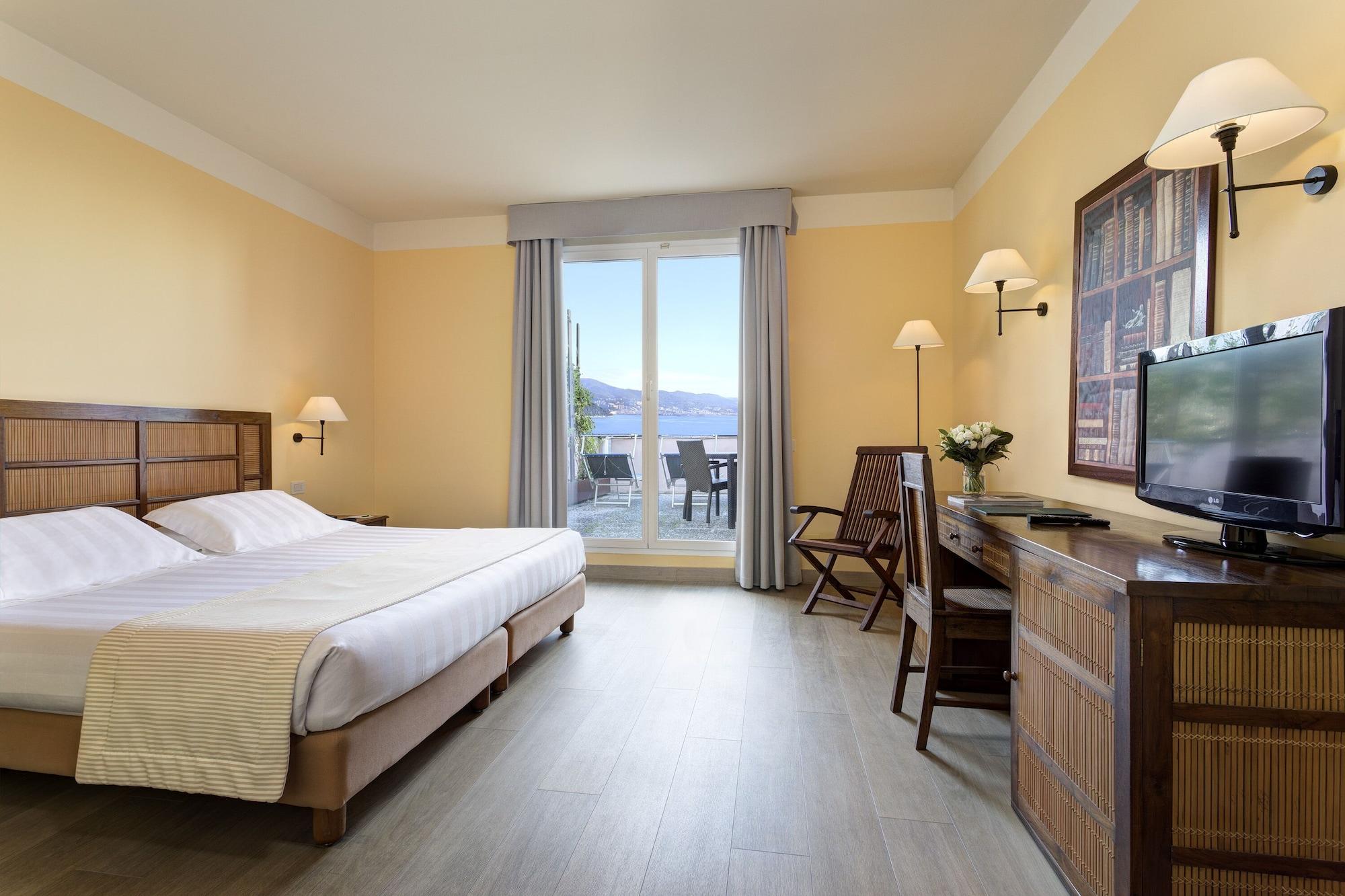Punta San Martino Hotell Arenzano Eksteriør bilde