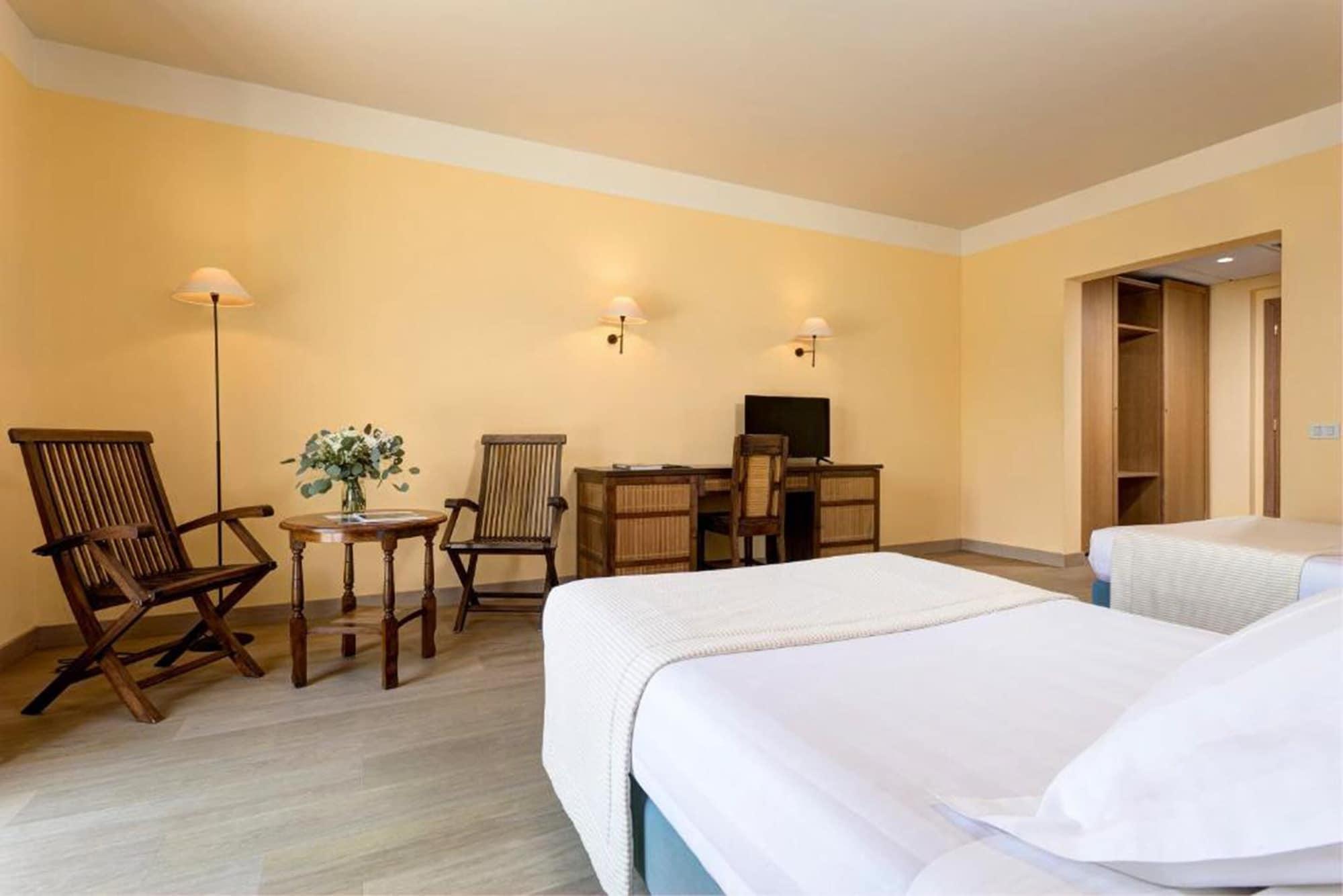 Punta San Martino Hotell Arenzano Eksteriør bilde