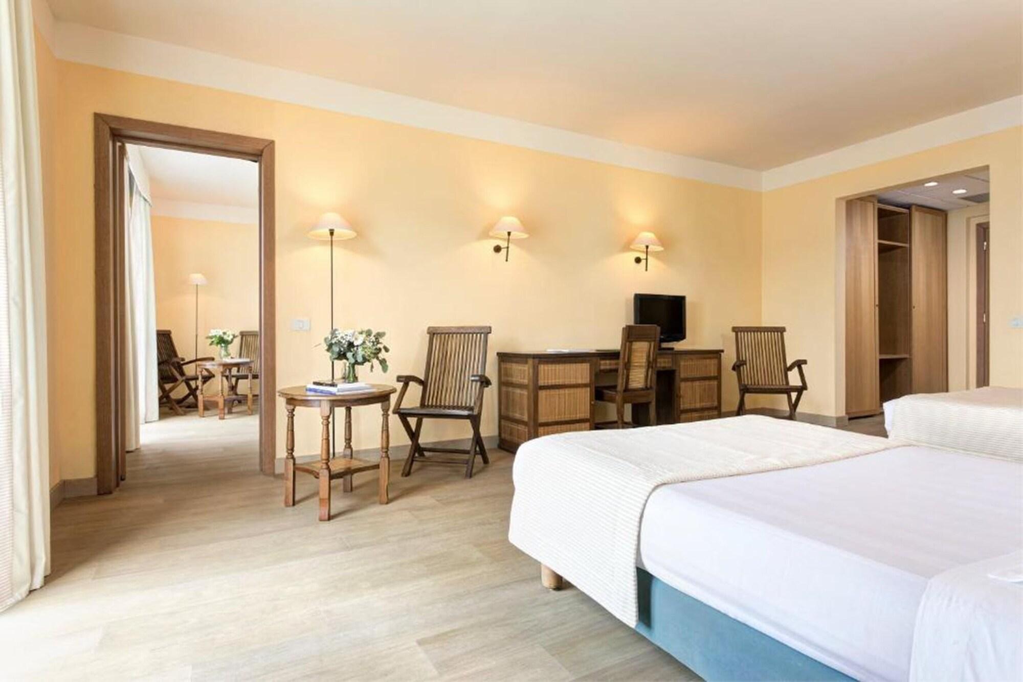 Punta San Martino Hotell Arenzano Eksteriør bilde