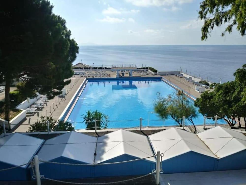 Punta San Martino Hotell Arenzano Eksteriør bilde