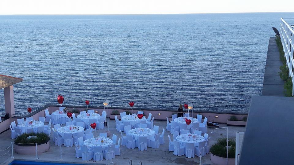Punta San Martino Hotell Arenzano Eksteriør bilde