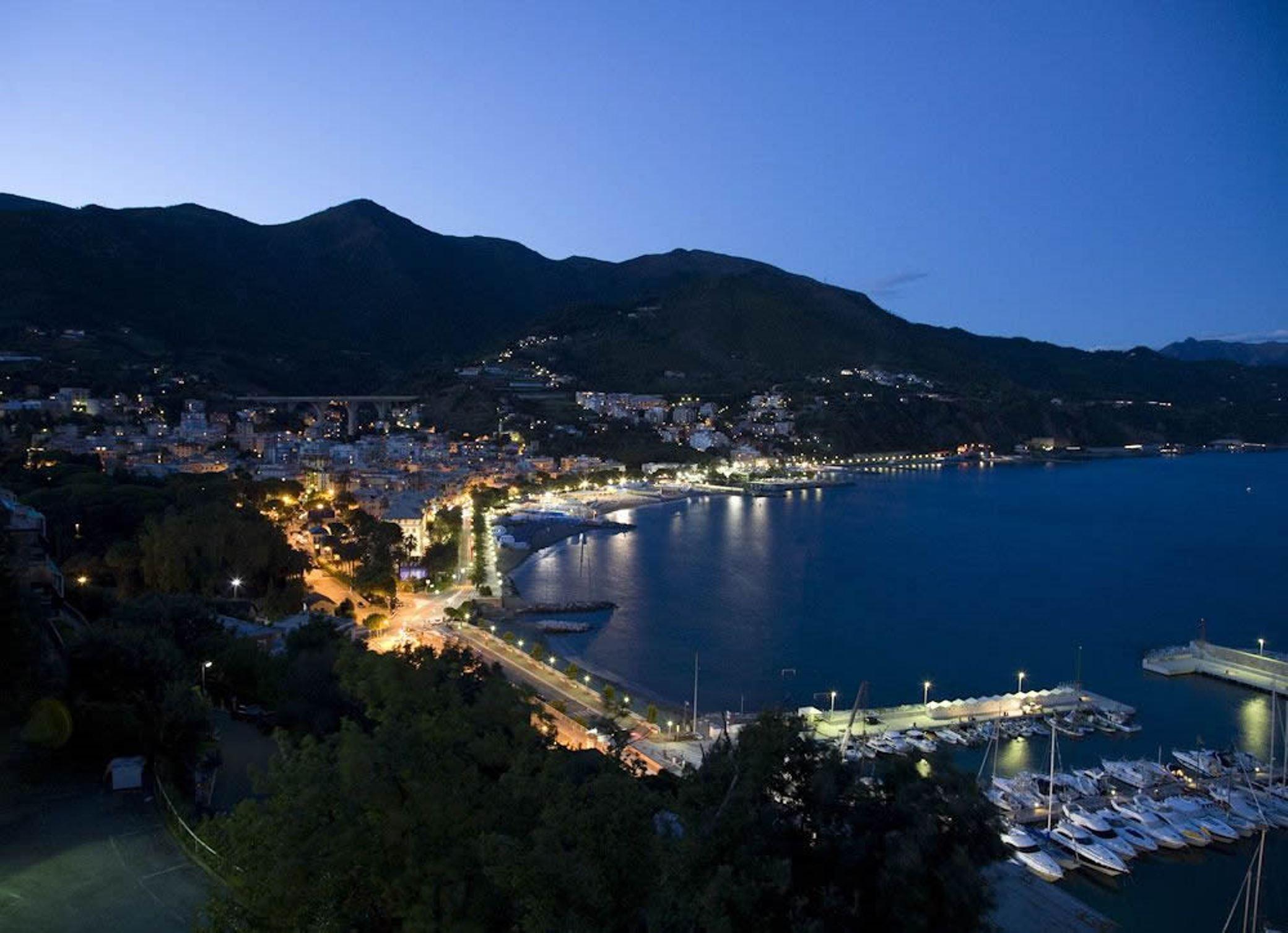 Punta San Martino Hotell Arenzano Eksteriør bilde