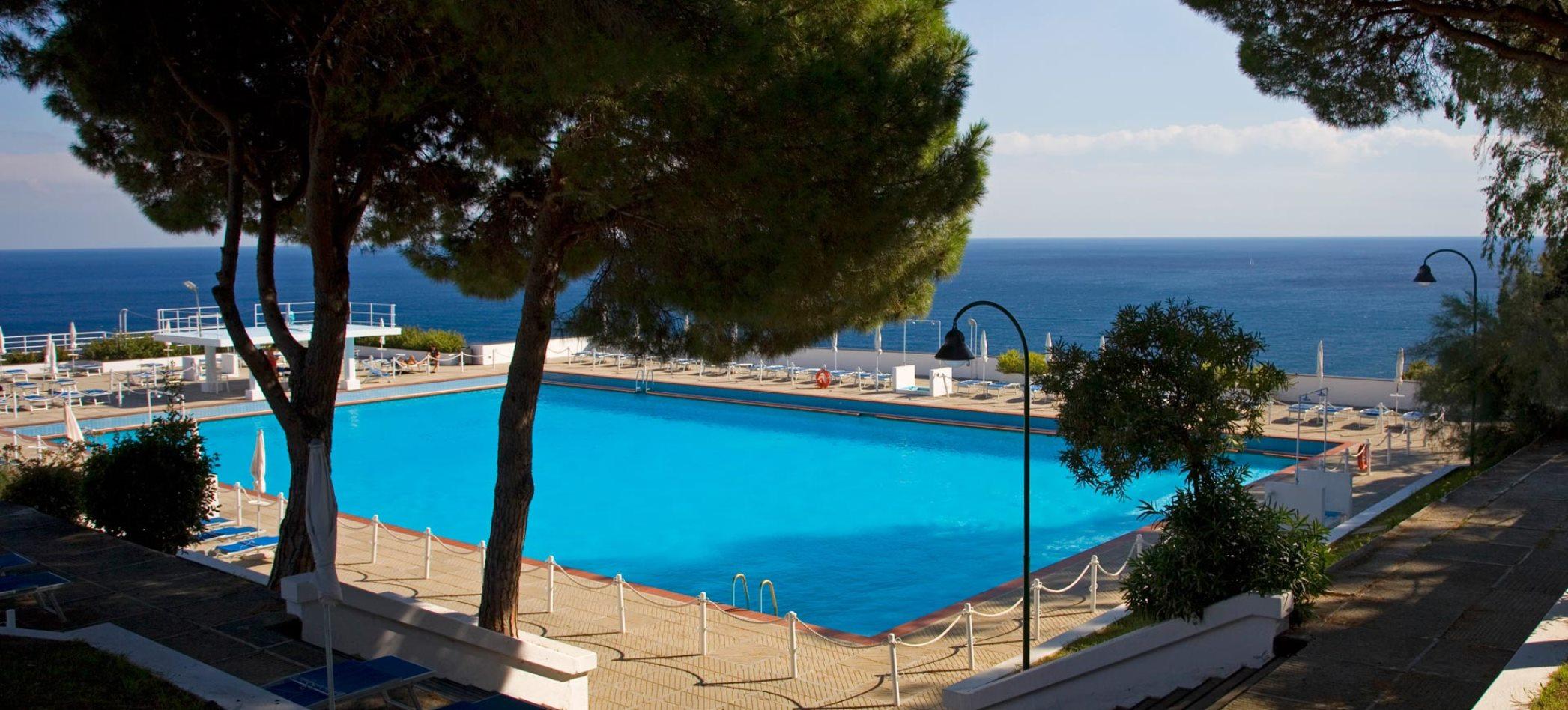 Punta San Martino Hotell Arenzano Eksteriør bilde