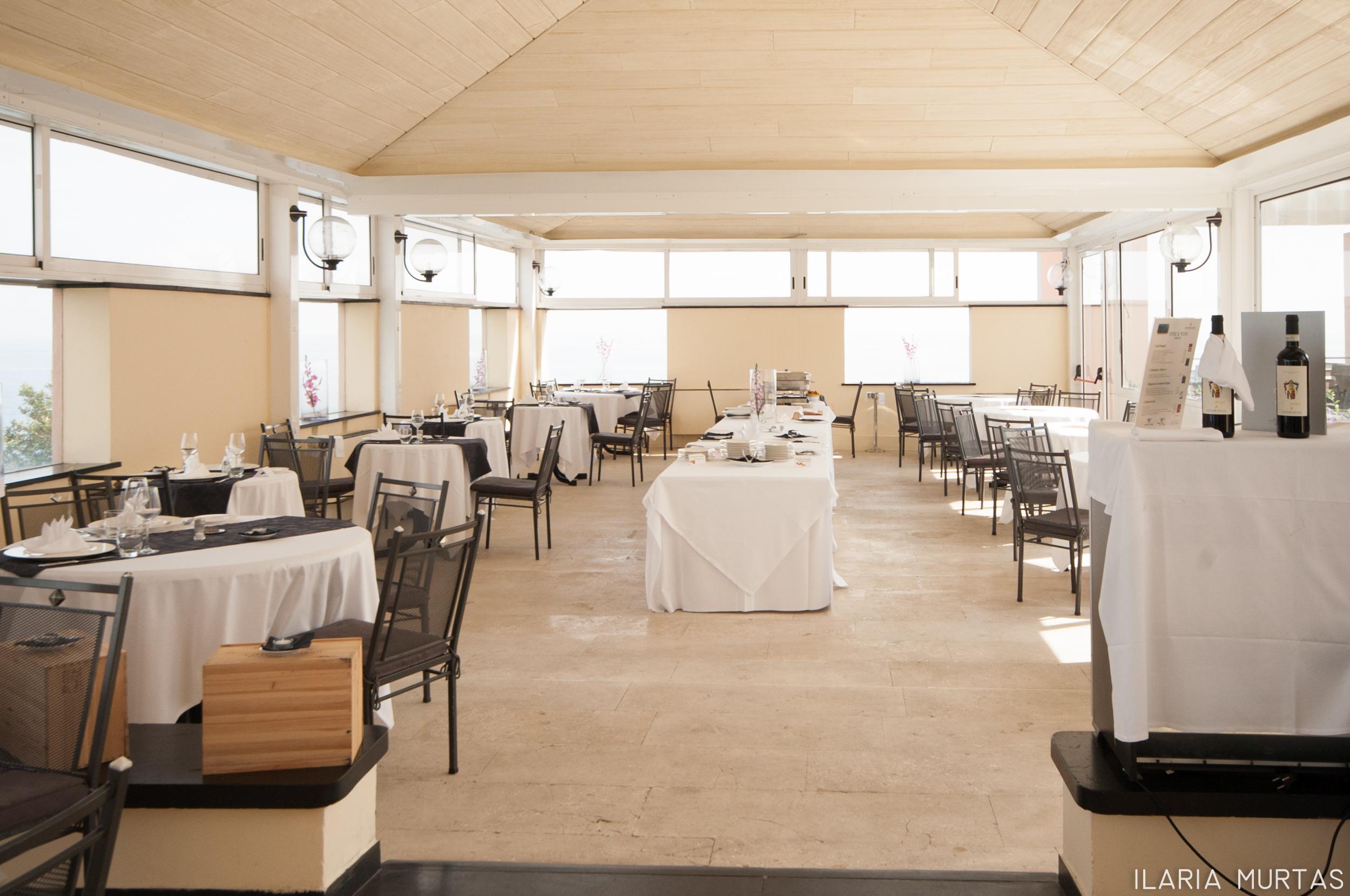 Punta San Martino Hotell Arenzano Eksteriør bilde