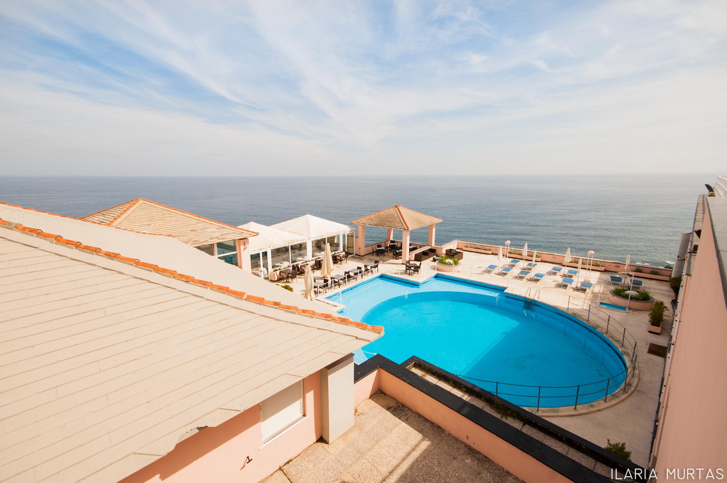 Punta San Martino Hotell Arenzano Eksteriør bilde