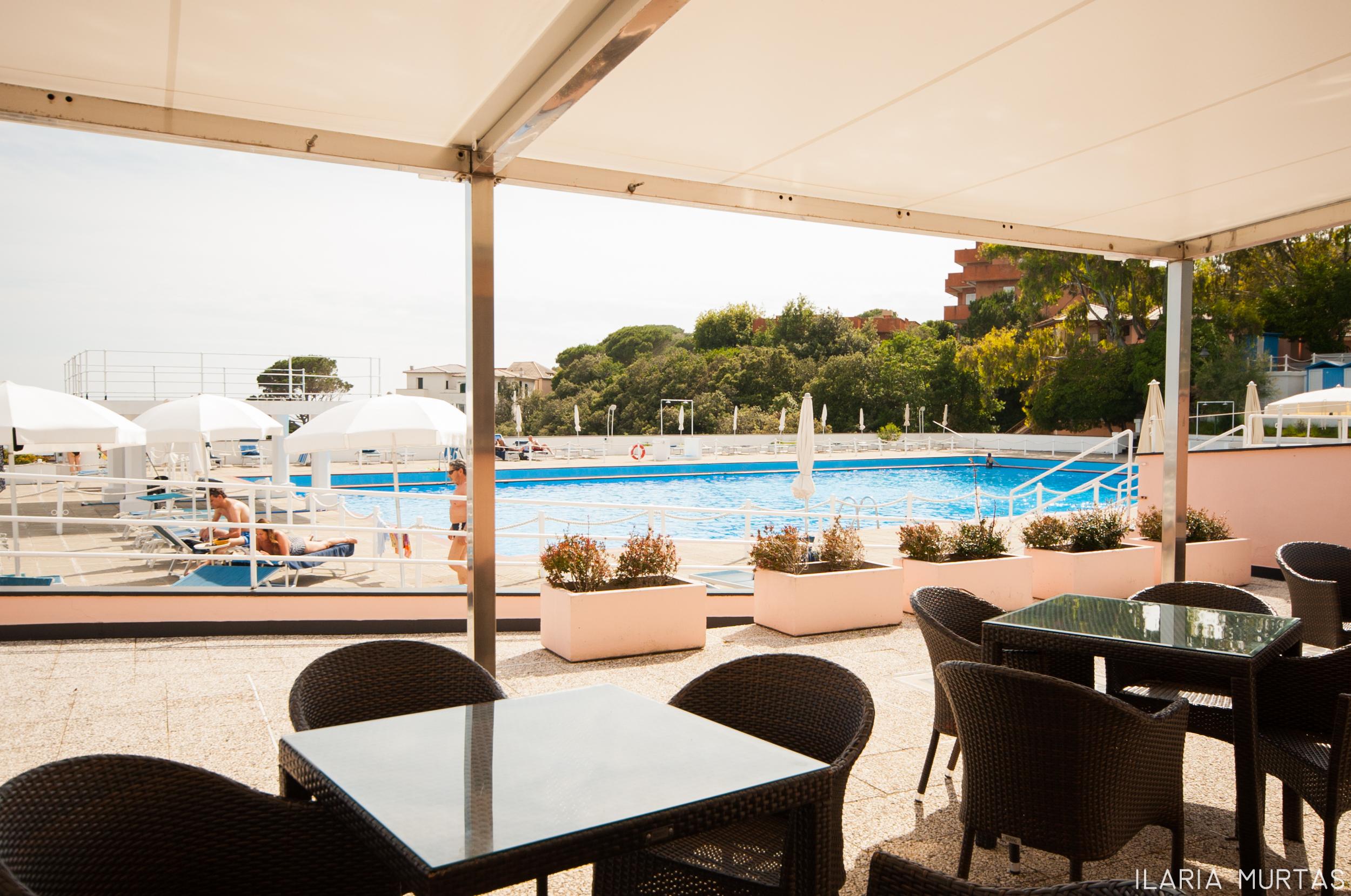 Punta San Martino Hotell Arenzano Eksteriør bilde