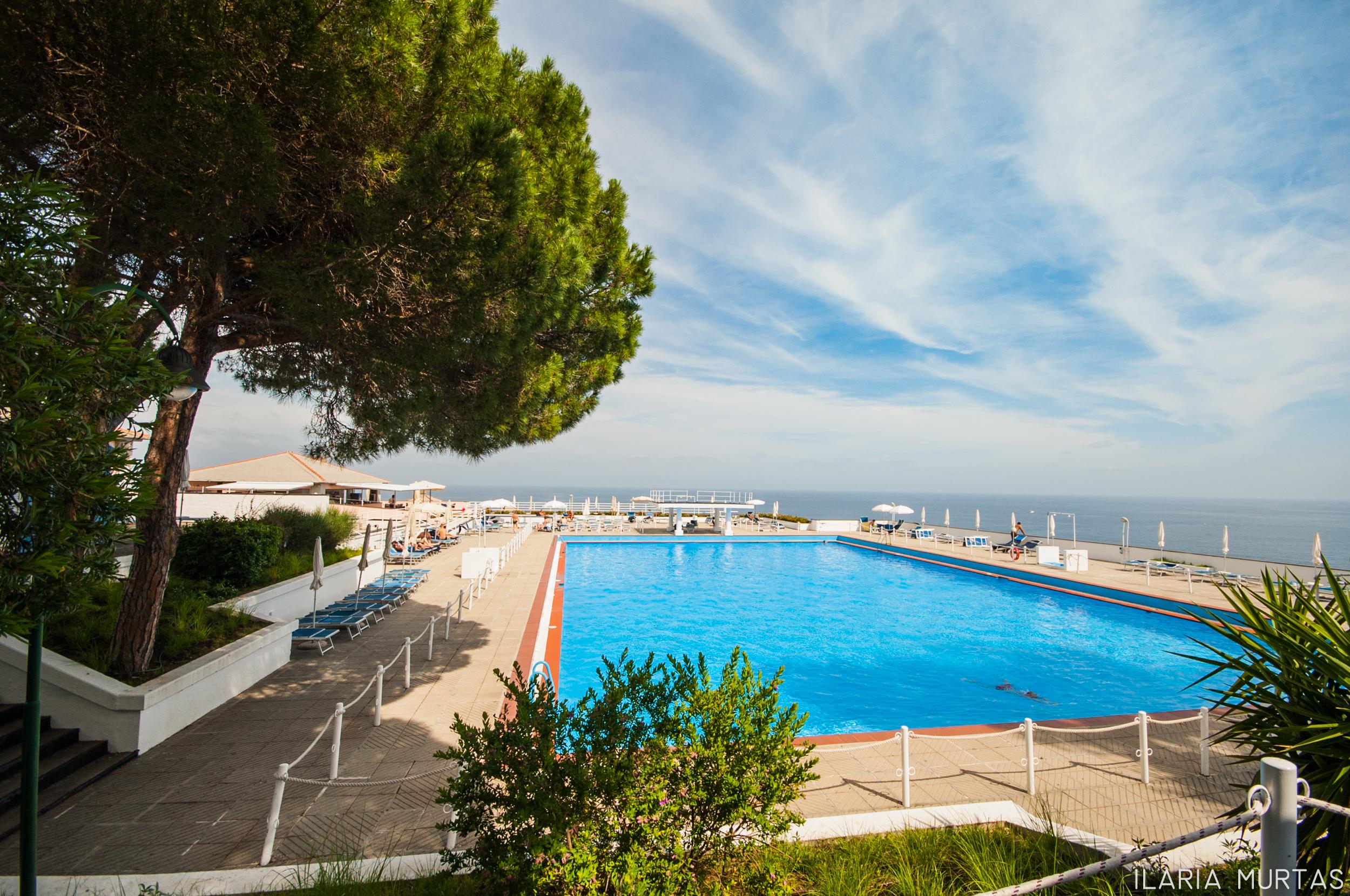 Punta San Martino Hotell Arenzano Eksteriør bilde