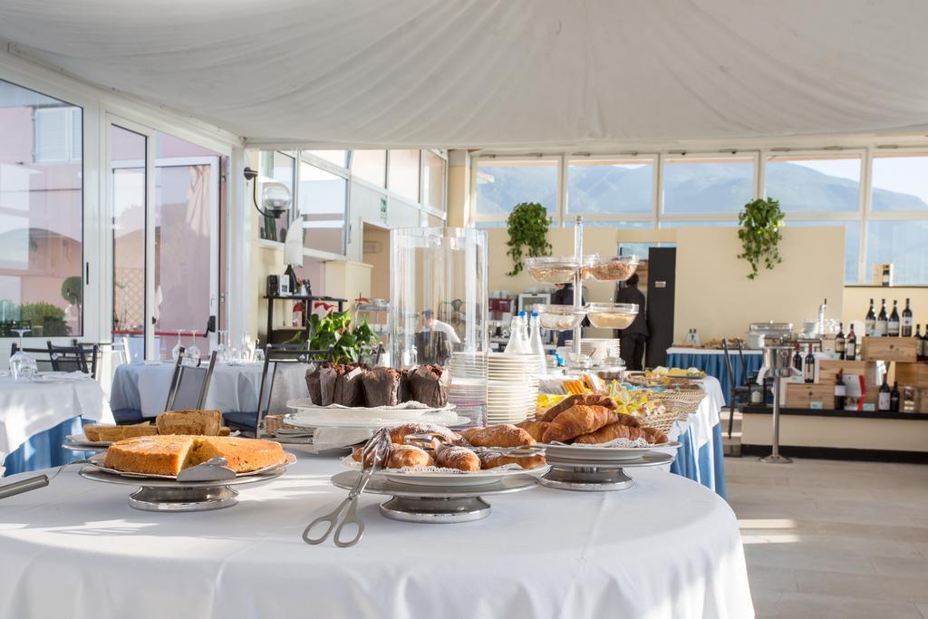 Punta San Martino Hotell Arenzano Eksteriør bilde