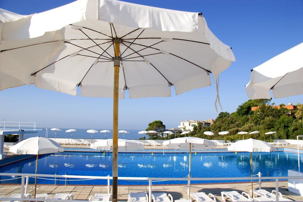 Punta San Martino Hotell Arenzano Eksteriør bilde