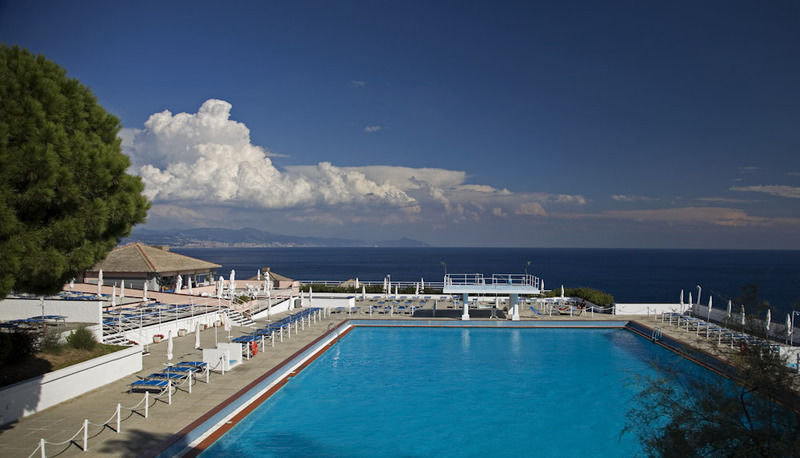 Punta San Martino Hotell Arenzano Eksteriør bilde