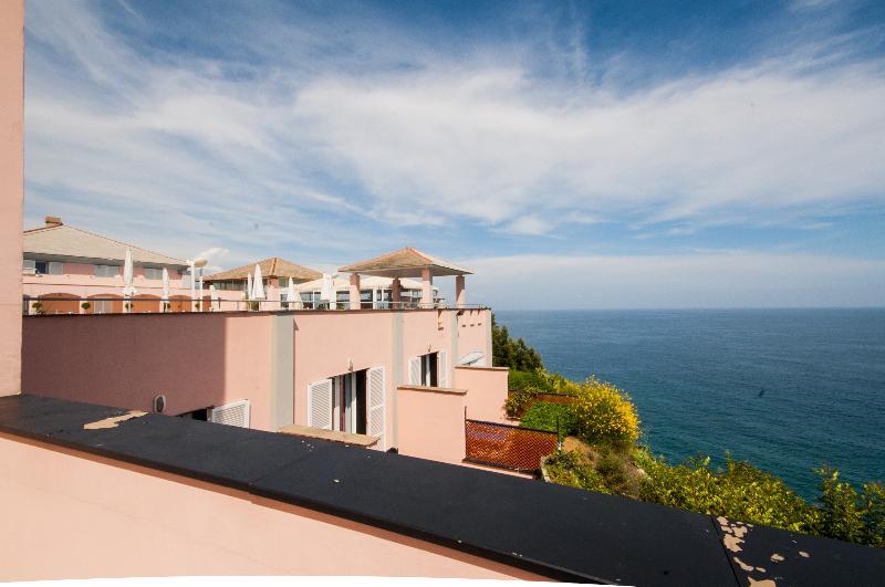 Punta San Martino Hotell Arenzano Eksteriør bilde