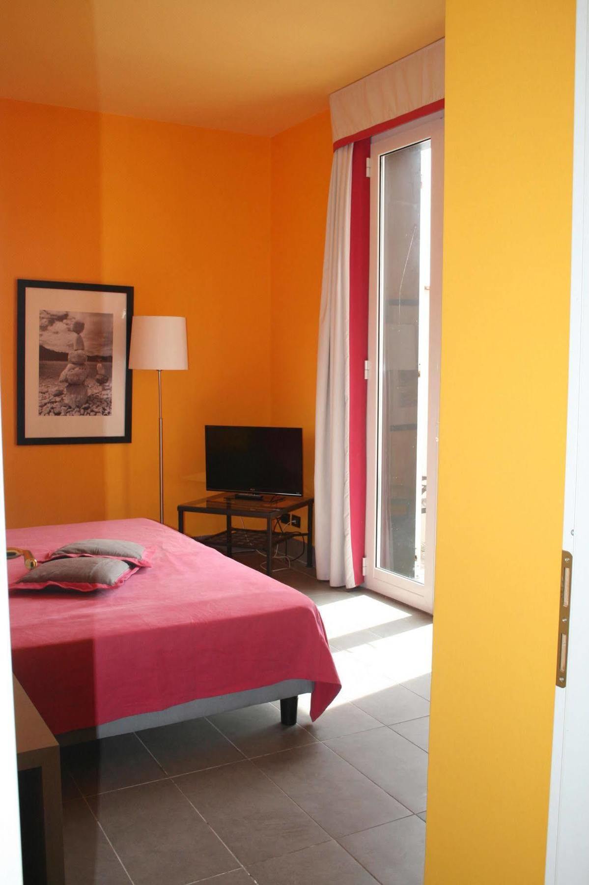 Punta San Martino Hotell Arenzano Eksteriør bilde