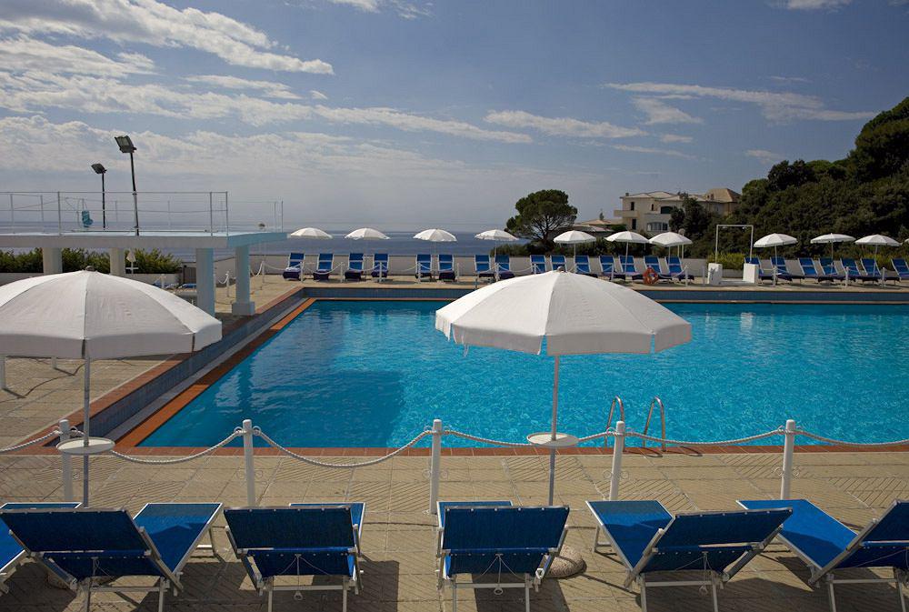 Punta San Martino Hotell Arenzano Eksteriør bilde