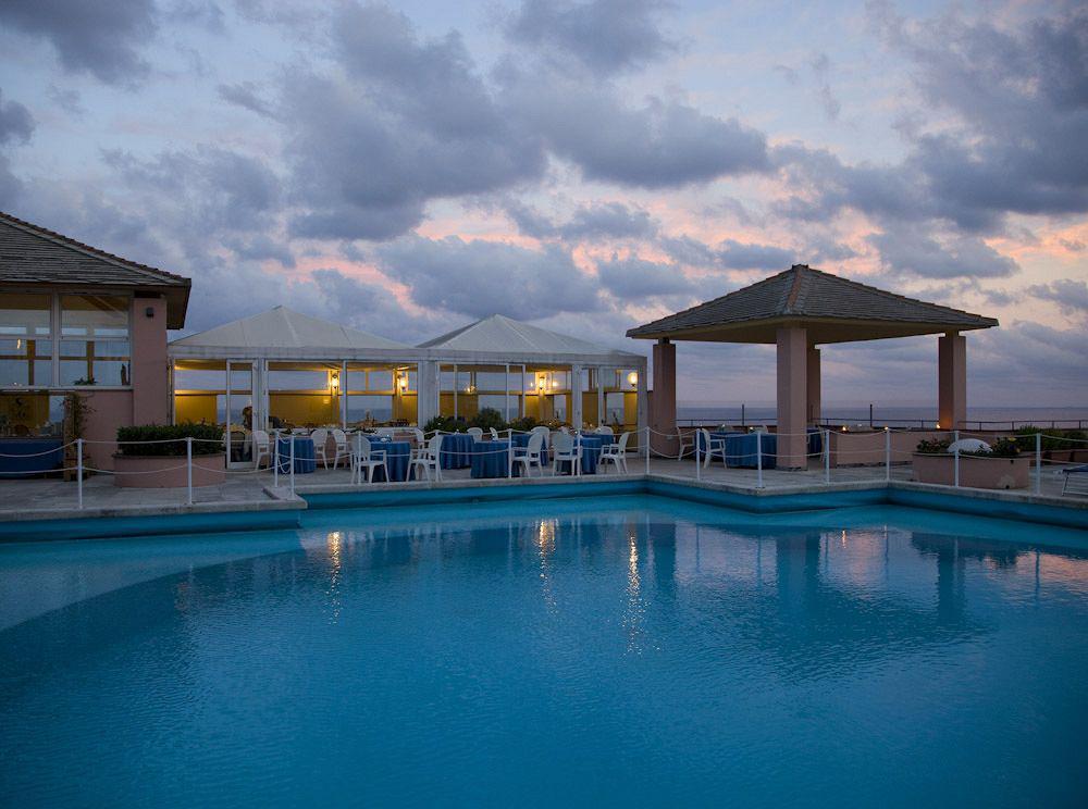 Punta San Martino Hotell Arenzano Eksteriør bilde
