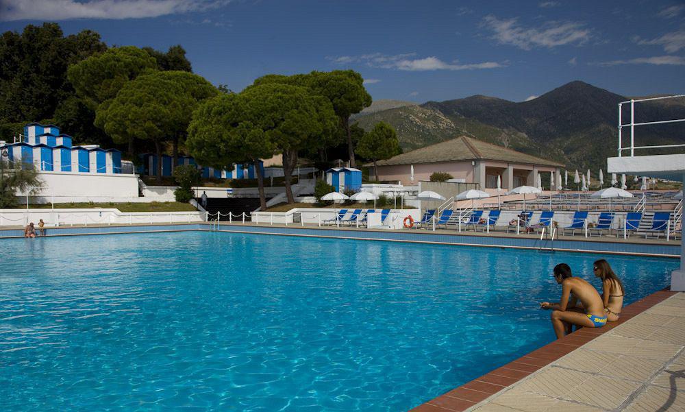 Punta San Martino Hotell Arenzano Eksteriør bilde
